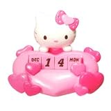 Hello Kitty Perpetual Calendar