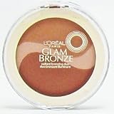 LOréal - Poudre de Bronzage Illuminante Duo - Glam Bronze - Edition limité N° 350 Glistening Glow
