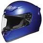 SHOEI RF-1000 RF1000 ROYAL BLUE SIZE:XXL MOTORCYCLE Full-Face-Helmet