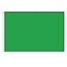 Irish Green Solid Flag 3x5ft Nylon