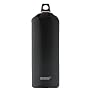 SIGG �V�O �i�C�����{�g���J�o�[ 0.6L �u���b�N 90033