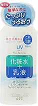 ピュアナチュラル エッセンスローション UV 110ml