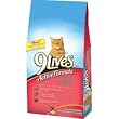 9Lives Active Formula Beef Tenderloin & Roasted Turkey Flavor Dry Cat Food
