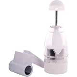 Smartworks Tap That Chopper with Bonus Cheese Grater