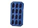 Tala 10595 Ice Cube Tray Penguins Rubber