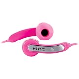 I-Tec T1071P Pink iPod Earbuds