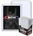 Search : 25 - BCW Premium 3 X 4 Top Loader Card Holder for Baseball & Other Trading / Gaming Cards (1 mm Thickness)