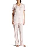 Vanity Fair Womens Colortura Short Sleeve Pajama,Pink Champagne,2x 318t5S13mPL. SL160 Vanity Fair Womens Colortura Short Sleeve Pajama,Pink Champagne,2x