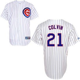 Jersey Colvin Home Replica