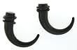 UV Talon Expanders - Black - 6G