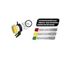 Microelectronic Flat 440 Easyfind LNB Flachantenne&hellip von Microelectronic