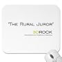 30 Rock The Rural Juror Mousepad