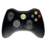 Wireless Controller Blk X360, Controllers, Video Games, Electronics & Computers