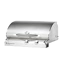 Outdoor GreatRoom Company 36 Inch Legacy Cook Number Built-In Natural Gas Grill