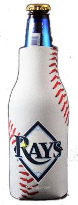 TAMPA BAY DEVIL RAYS BOTTLE COOLIE KOOZIE COOLER COOZIE