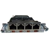CISCO HWIC-4B-S/T= - 4 x ISDN BRI (S/T)