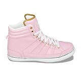K-Swiss Surf and Sand Hi Casual Shoe Womens