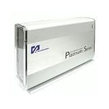 CP TECHNOLOGIES CP-U2H-3H USB 2.0 3.5INHDD Platinum Series External Enclosure