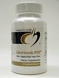 Designs For Health - Lipotrienols RYR 60 capsules