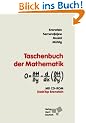 Taschenbuch der Mathematik mit CD-ROM