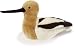 Plush American Avocet Audubon Bird 5 