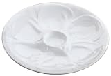 Best Price HIC Porcelain Oyster Plate 9-inch