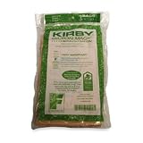 Kirby® Genuine Style F 2009-Newer Sentria Micron Magic® Filter Bags 6 PK + 1 FREE Sentria Belt