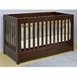 DaVinci Mercer Convertible Crib in Espresso