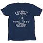 Twenty Four - 24 TV Show Series - If You Woke Up This Morning... It's Because Jack Bauer Spared Your Life T-shirt Tee Shirt
