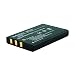 Battery for Kodak EasyShare LS743 (1000 mAh, DENAQ)