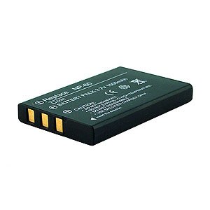 Battery for Kodak EasyShare LS420 (1000 mAh, DENAQ)