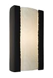 Refusion Clouds Design Ceramic Wall Sconce