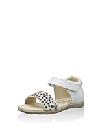 Billowy Sandalias planas (Blanco)
