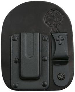 CrossBreed Holsters - Single Tuckable (IWB) Mag Carrier - for Glock 17/19/22/23/25/31/32/34/35