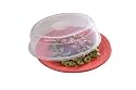 Nordic Ware Microwave 10.5 Inch Spatter Cover