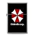 Resident-Evil-Umbrella FLIP TOP LIGHTER