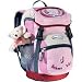 deuter(ドイター) バックパック シュミューズバー ピンク D36004-504: お子様にピッタリの可愛いドイターのザック!お出かけのお供にかわいいくまのぬいぐるみ付き!【素材について】・Deuterスーパーポリテックス600D;600DのPUコーティングされた生地です。摩擦に強く軽いのでマルチパ...