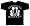 Dropkick Murphys - White Shamrock Adult T-Shirt, Size: Medium