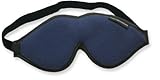 IMAGE OF Escape Travel Sleep Mask with Carry Pouch - Navy