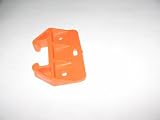 Drawer Backplates #508orange 4/bag