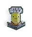 Star Wars Smuggler's Bounty -Boba Fett patch and Bossk pin Set