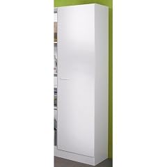 baumarkt direkt Mehrzweck-M�belserie Hochschrank 50/47/200 cm