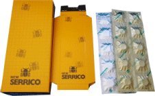 ニューセリコ タバコシバンムシ誘引捕獲セット 10枚入