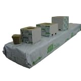 Rockwool Slabs (IP 15/75) 6 in wide X 3 ft long X 3 in tall
