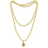 Satya Jewelry Meditate Where You Are 24k Yello