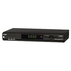 Comag SL60 HD+ HDTV Digitaler Satelliten-Receiver (PVR Ready, Upscaler 1080i, inkl. HD+ Karte f�r ein Jahr, USB 2.0) schwarz