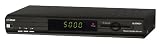 Comag SL60 HD+ HDTV Digitaler Satelliten-Receiver (PVR Ready, Upscaler 1080i, inkl. HD+ Karte f�r ein Jahr, USB 2.0) schwarz