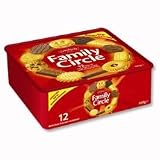 Crawford Family Circle Varieties 800g