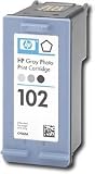 HP NO 102 GENUINE GRY PHOTO INK CART