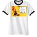 sex is a misdemeanor Ringer T-Shirt